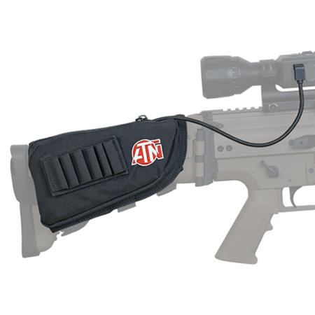 Pack D'extension Batterie + Housse De Crosse Atn Power Weapon Kit