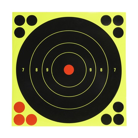 Pack De Cibles Prohunt Impact - Par 10