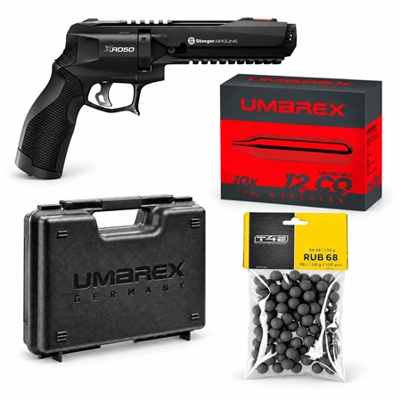 Pack Défense Du Domicile Stoeger Airguns