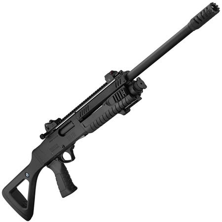 Pack Fusil À Pompe Fabarm Professional Stf 12 Équipé