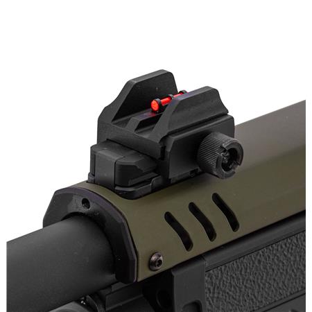 PACK FUSIL À POMPE FABARM STF/12 PISTOL GRIP MIL SPEC
