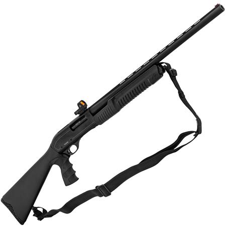 Pack Fusil À Pompe Yildiz + Point Rouge + Sangle