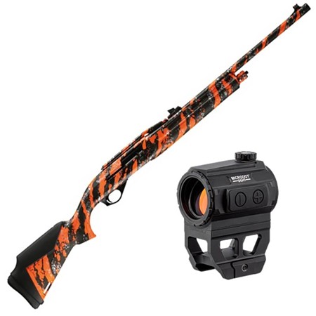 Pack Fusil Semi-Automatique Impala Plus Magmatic + Point Rouge