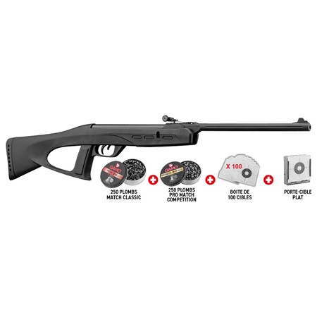 Pack Noël Carabine Air Comprimé Gamo 2026 Delta Fox Gt