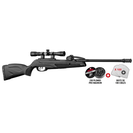 Pack Noël Carabine Air Comprimé Gamo 2026 Quiker 10X