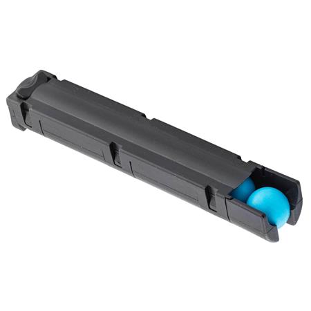 PACK PISTOLET BALLE CAOUTCHOUC CONCORDE DEFENDER CD50