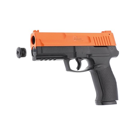 PACK PISTOLET CO2 PREPARED 2 PROTECT P2P SECURE