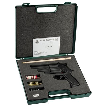 PACK PISTOLET GOMM-COGNE SAPL GC54 BRONZÉ + CARTOUCHES