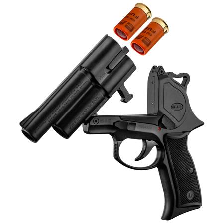 PACK PISTOLET GOMM-COGNE SAPL GC54 BRONZÉ + CARTOUCHES