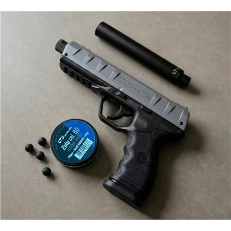PACK PISTOLET LTL BRAVO PREMIUM