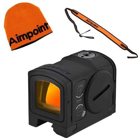 Pack Point Rouge Aimpoint Acro - S2 Avec Bonnet + Bretelle Offerts