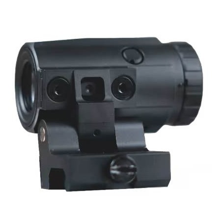 PACK POINT ROUGE ATLAS DEFENSE MULTIRÉTICULE AVEC MAGNIFIER