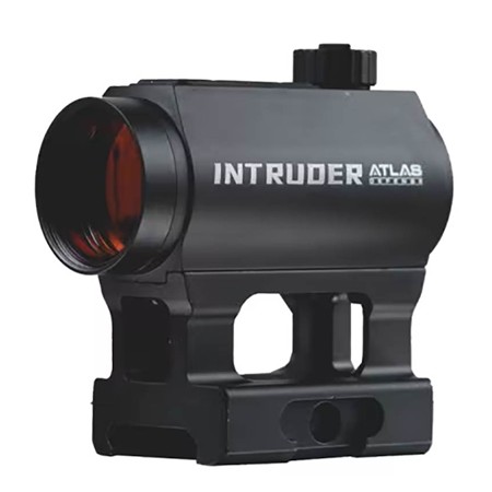 Pack Point Rouge Atlas Defense Multiréticule Avec Magnifier