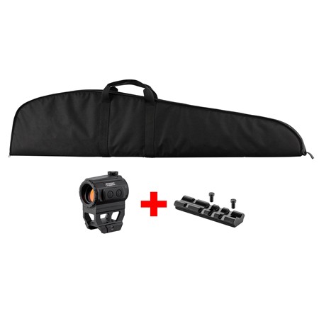 Pack Point Rouge Fair Pour Express + Embase + Fourreau