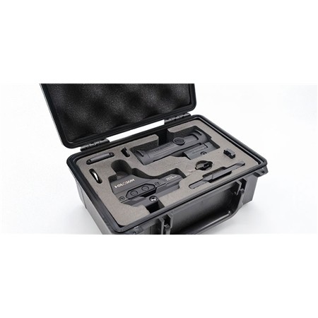 PACK POINT ROUGE HOLOSUN REFLEX 510C + MAGNIFIER HM3X