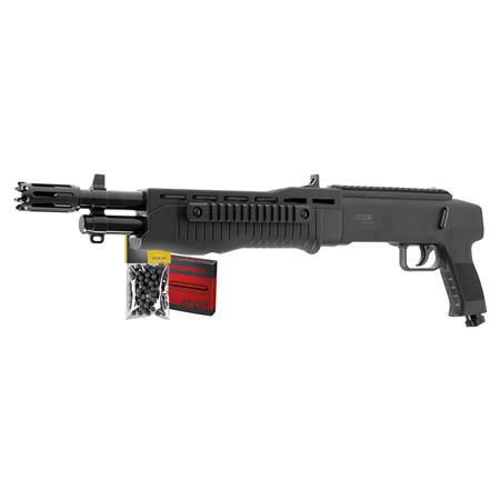 PACK PRÊT À TIRER PISTOLET T4E TB68 GEN2