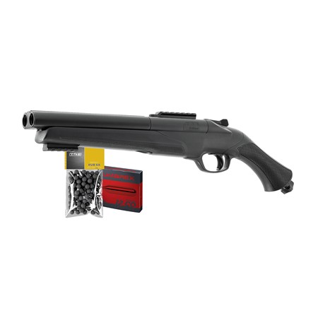 PACK PRÊT À TIRER PISTOLET T4E TS68 GEN2