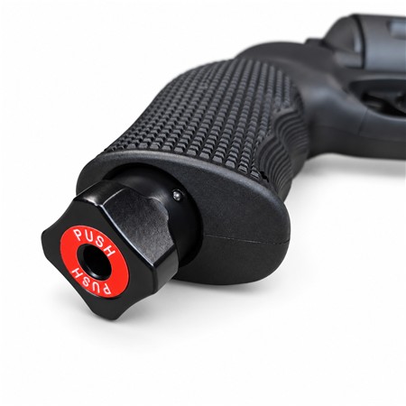 PACK PRÊT À TIRER T4E TR68 GEN2 CAL 68 + 100 BILLES ET 5 CARTOUCHES CO2