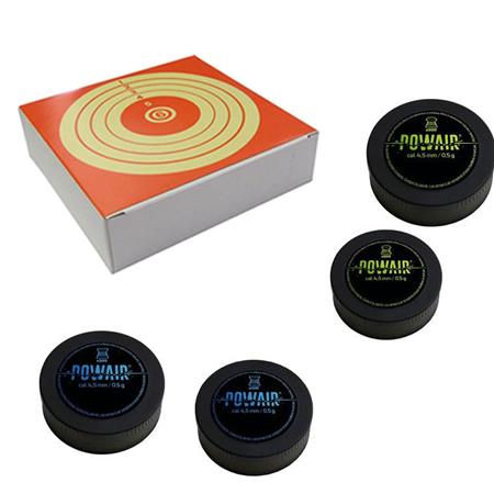 Pack ”Recharge” Powair Plombs