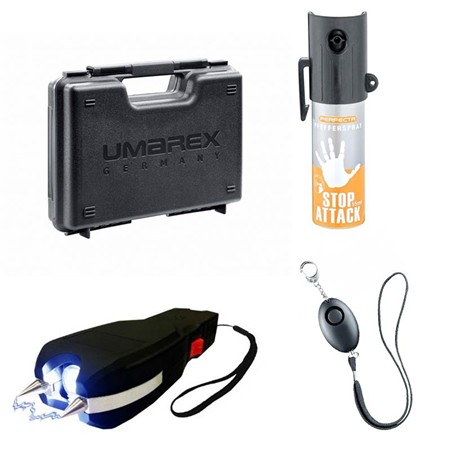 Pack Sécurité Personnelle Umarex
