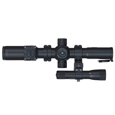 PACK VISION NOCTURNE PARD NS MINI 35 MM + IR 850 NM