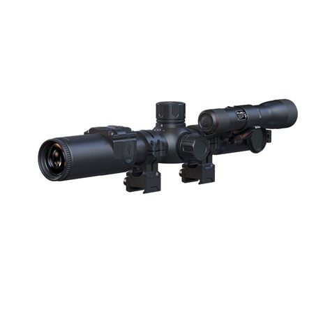 PACK VISION NOCTURNE PARD POUR CLIP ON NS MINI 35 MM + IR 850 NM