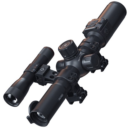 Pack Vision Nocturne Pard Pour Clip On Ns Mini 35 Mm + Ir 850 Nm