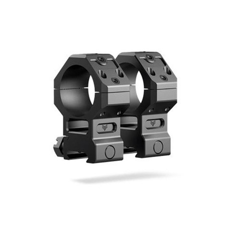 PAIRE DE COLLIERS SWAMPFOX EXTRA HAUT VISEUR REFLEX 45 DEGRÉS