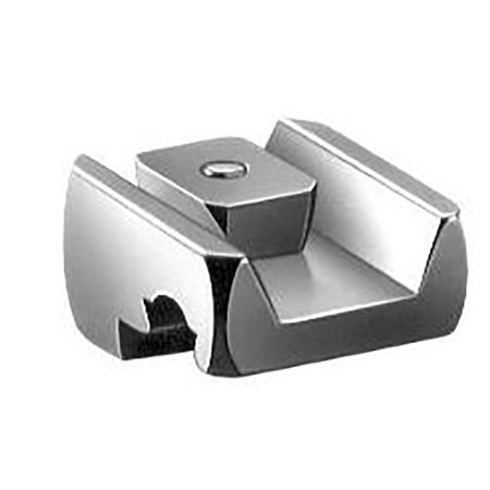 Pied Eaw Avant Complet Zm Coude L22