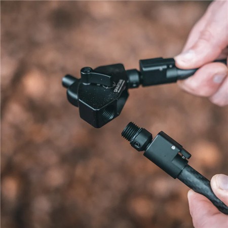 PIED POUR BIPIED SPARTAN TAC LEG