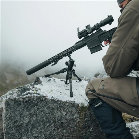 PIED POUR BIPIED SPARTAN TAC LEG