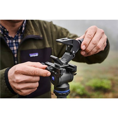 PINCE DE FIXATION ZEISS POUR TRÉPIED BINO CLAMP