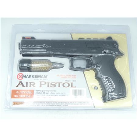 Pistolet À Air Comprimé Beeman Marksman1018 - Pa701