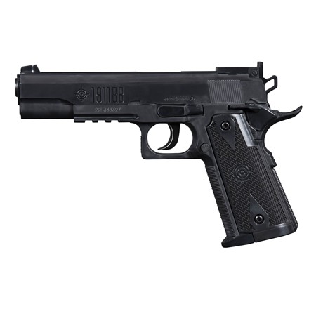 Pistolet À Air Comprimé Crosman 1911 Co2 Bbs