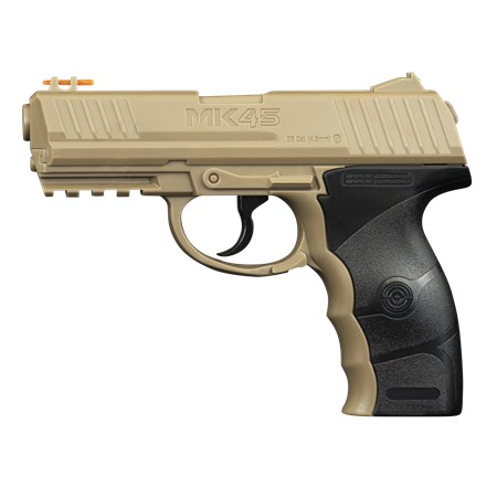 PISTOLET À AIR COMPRIMÉ CROSMAN MK45