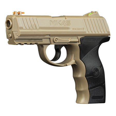PISTOLET À AIR COMPRIMÉ CROSMAN MK45