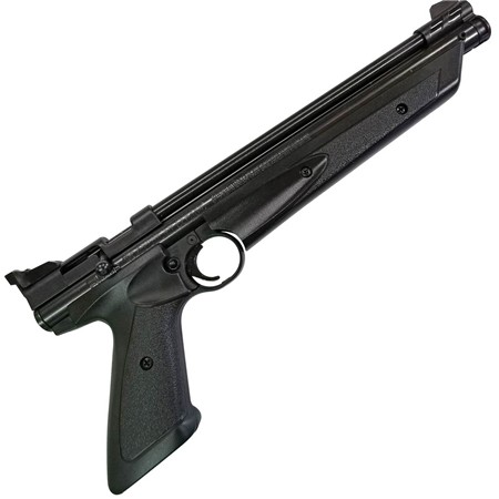 Pistolet À Air Comprimé Crosman P1377 Black Classic
