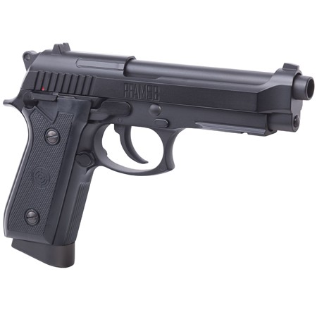 Pistolet À Air Comprimé Crosman Pfam9b Co2 Full Auto Bbs