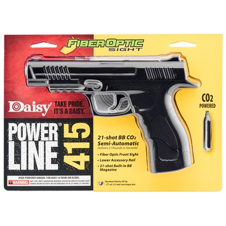 PISTOLET À AIR COMPRIMÉ DAISY 415