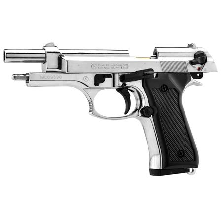 PISTOLET À BLANC CHIAPPA 92 NICKELÉ