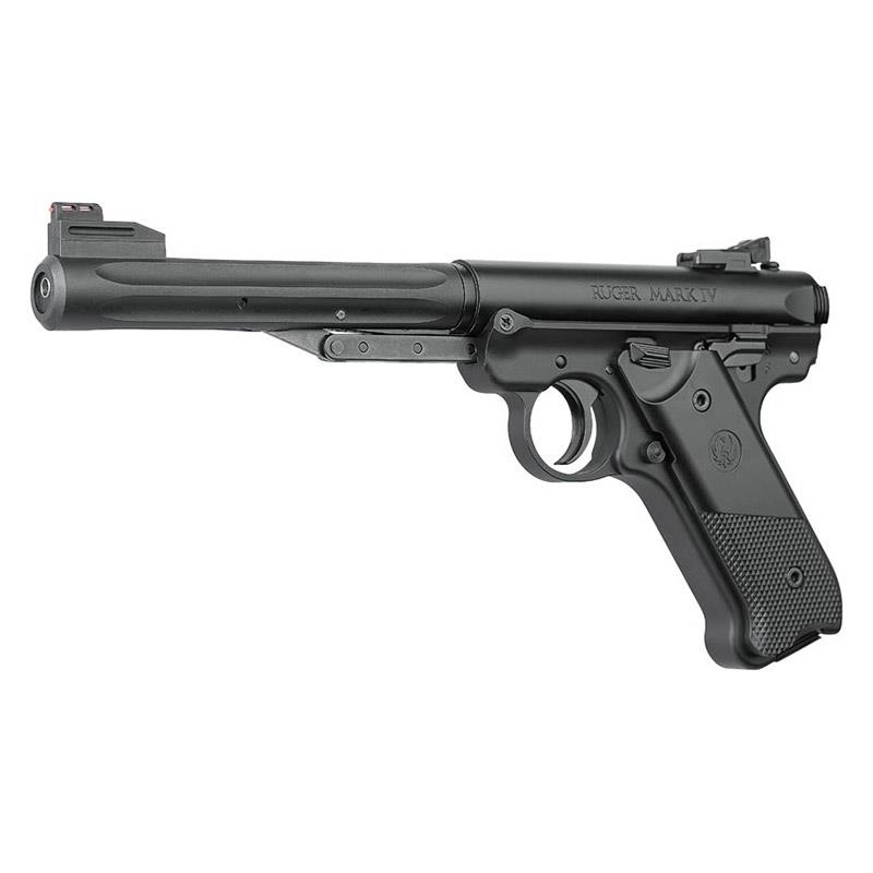 Pistolet Air Comprimé Langley Silencer Calibre 4.5mm - 10 Joules -  Pistolets à air comprimé (7926172)