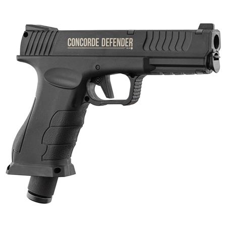 Pistolet Balle Caoutchouc Concorde Defender Cd50