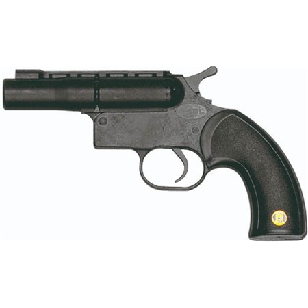 Pistolet Balle Caoutchouc Sapl Gc27 Mini Gomm - Noir