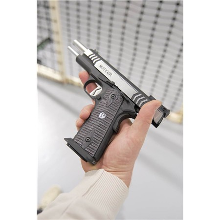 PISTOLET CO2 GLOCK SR1911 COMPETITION BBS