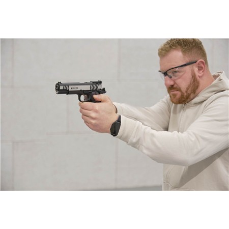 PISTOLET CO2 GLOCK SR1911 COMPETITION BBS