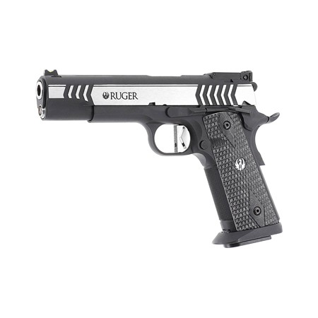 PISTOLET CO2 RUGER SR1911 COMPETITION