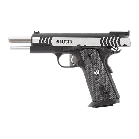 PISTOLET CO2 RUGER SR1911 COMPETITION