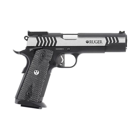 PISTOLET CO2 RUGER SR1911 COMPETITION