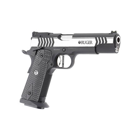 PISTOLET CO2 RUGER SR1911 COMPETITION