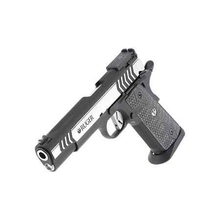 PISTOLET CO2 RUGER SR1911 COMPETITION